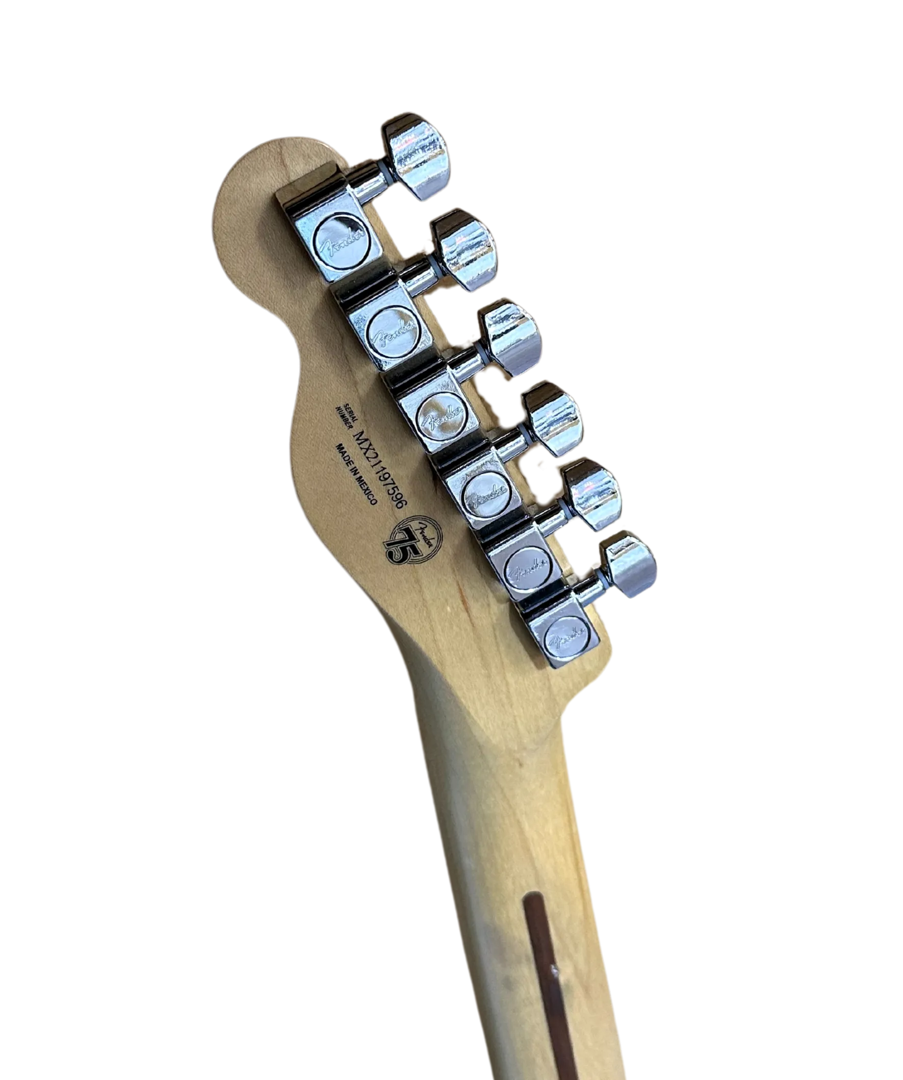 75th Edition Fender Player Telecaster