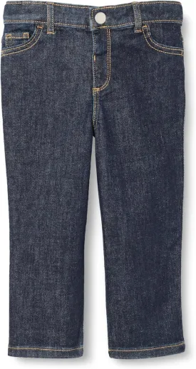 Amazon Essentials x Sofia Grainge Toddlers and Baby Boys' Straight Fit Jeans