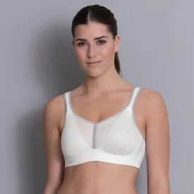 Anita Maximum Support  Air Control Sports Bra - White