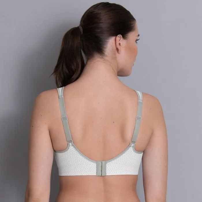 Anita Maximum Support  Air Control Sports Bra - White
