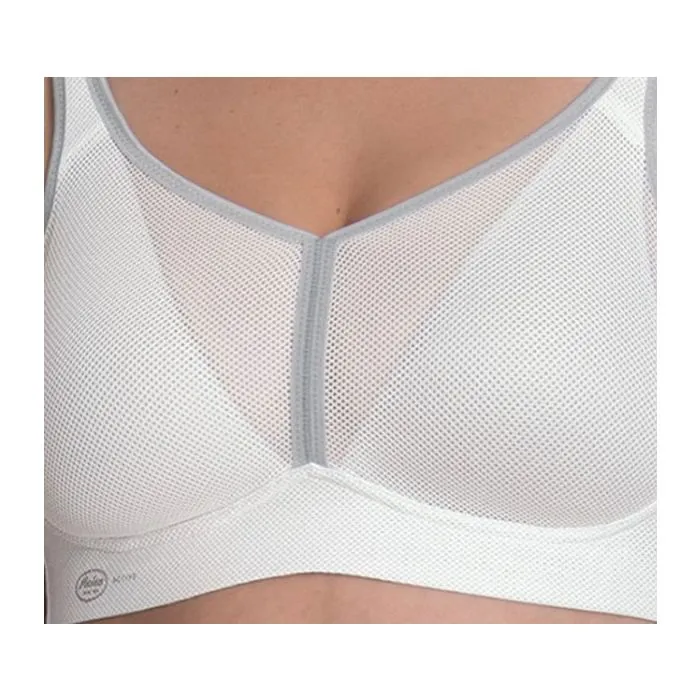 Anita Maximum Support  Air Control Sports Bra - White