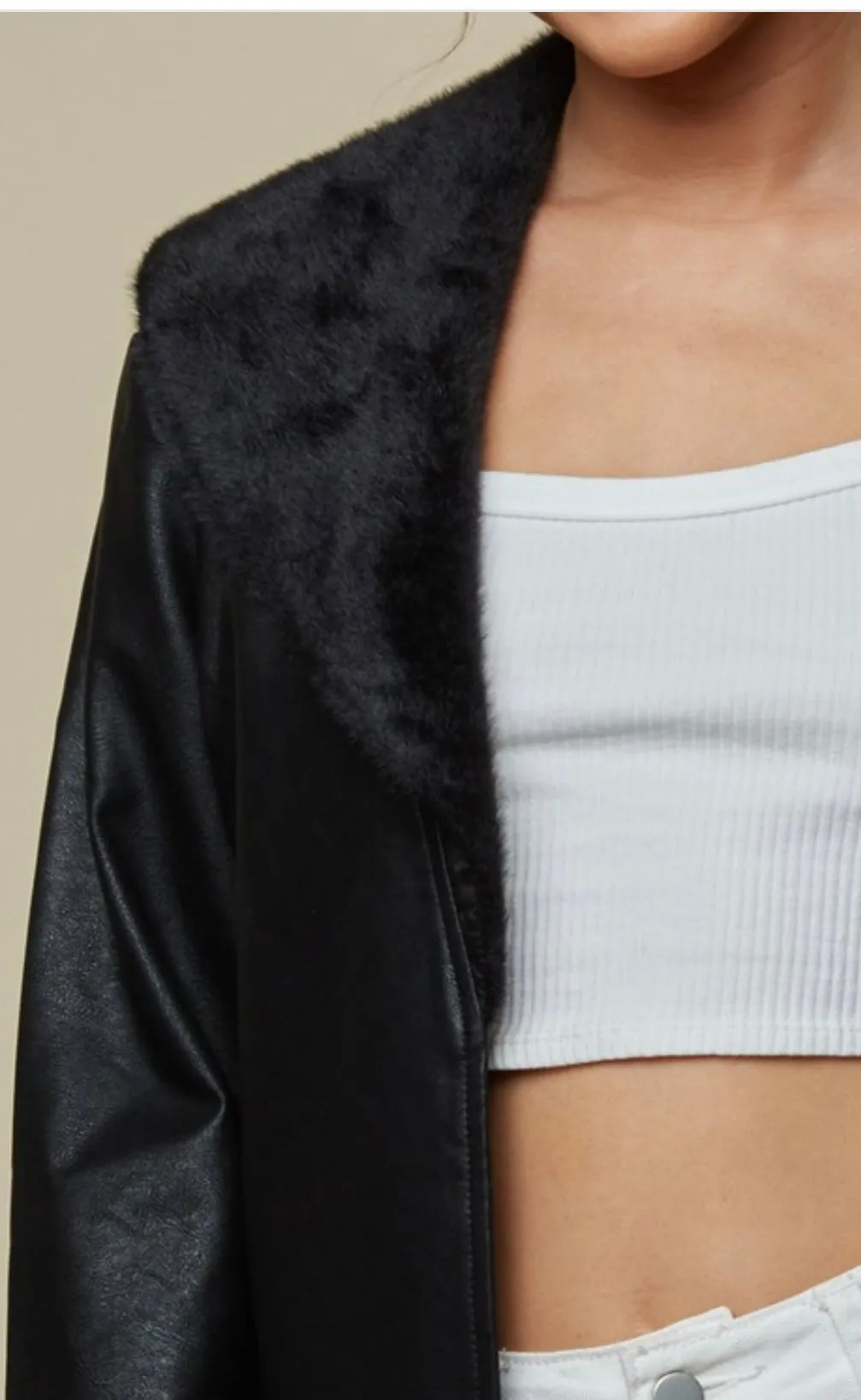 As If Jacket