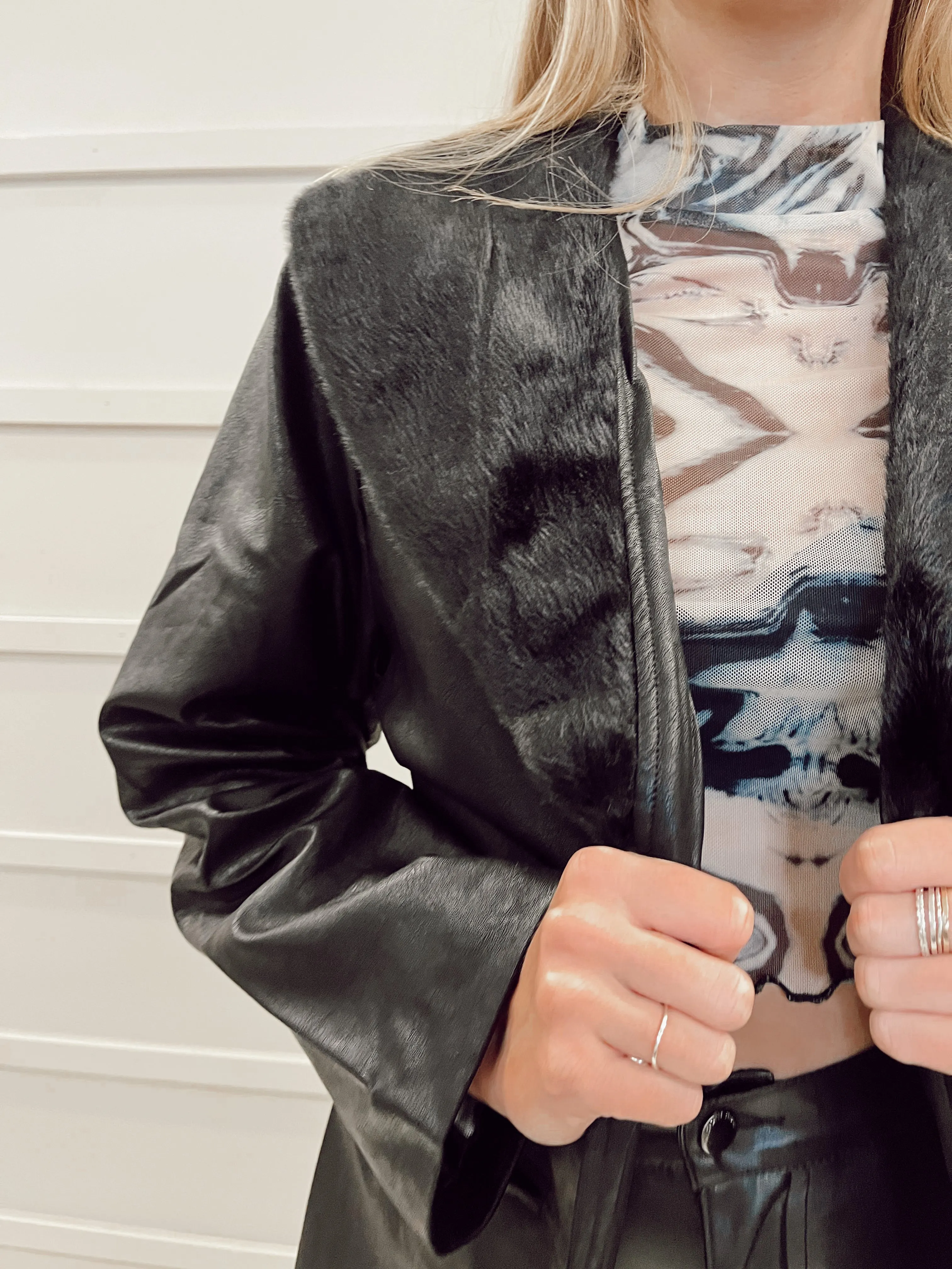 As If Jacket