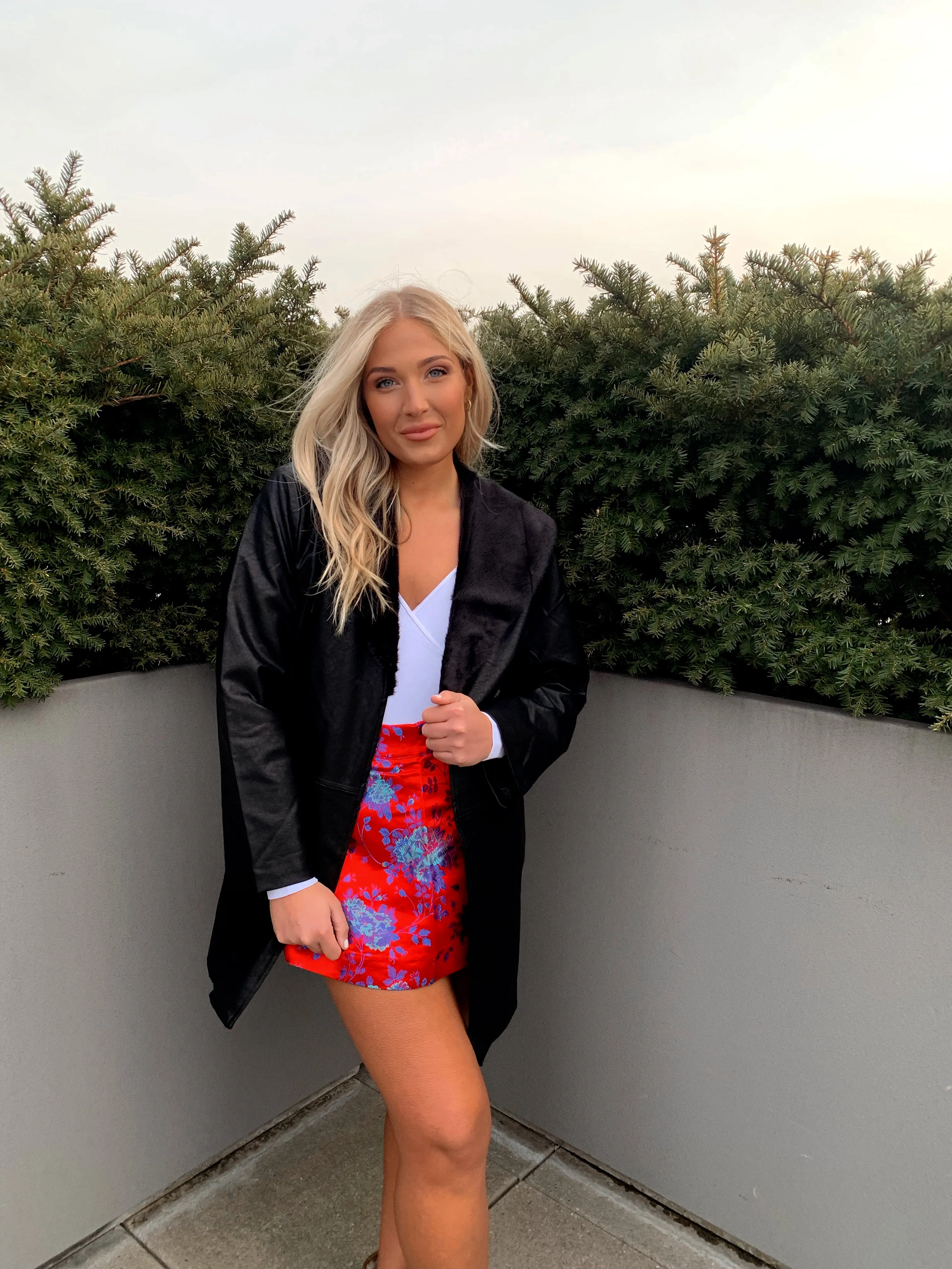 As If Jacket