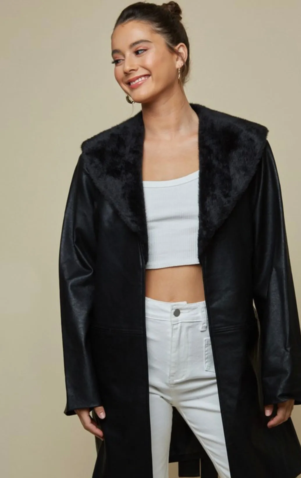 As If Jacket