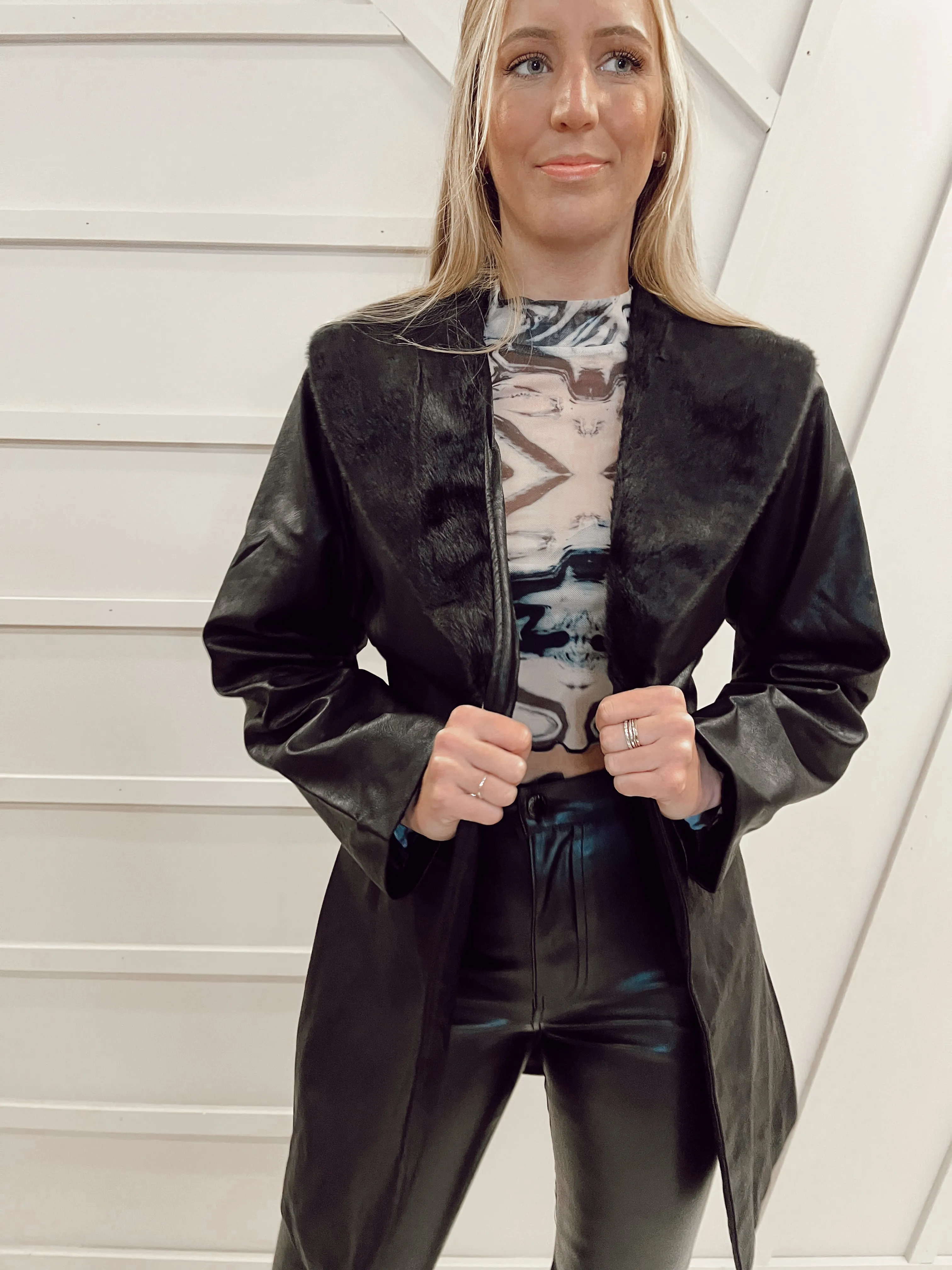 As If Jacket