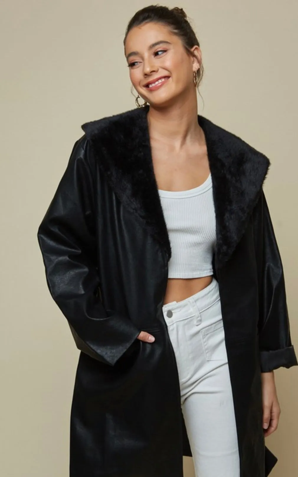 As If Jacket