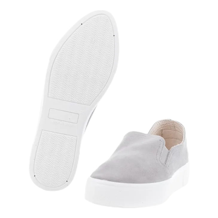 Ciaran Suede Slip-On Grey