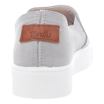 Ciaran Suede Slip-On Grey