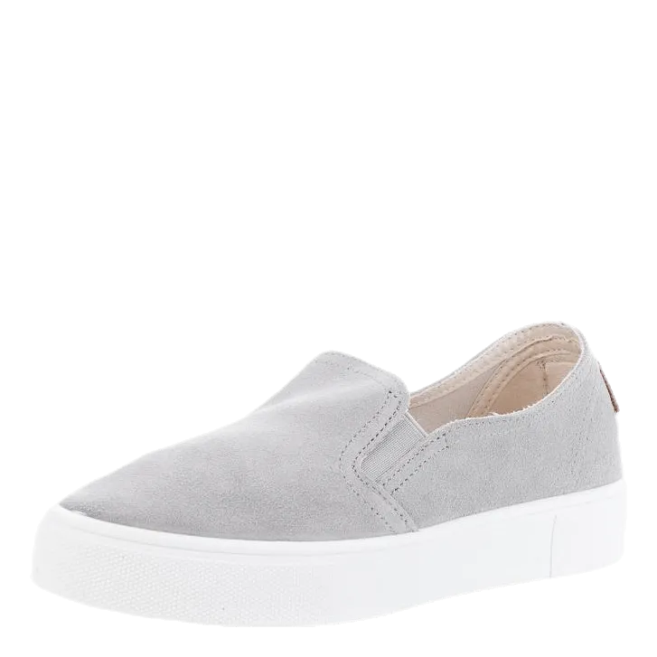Ciaran Suede Slip-On Grey
