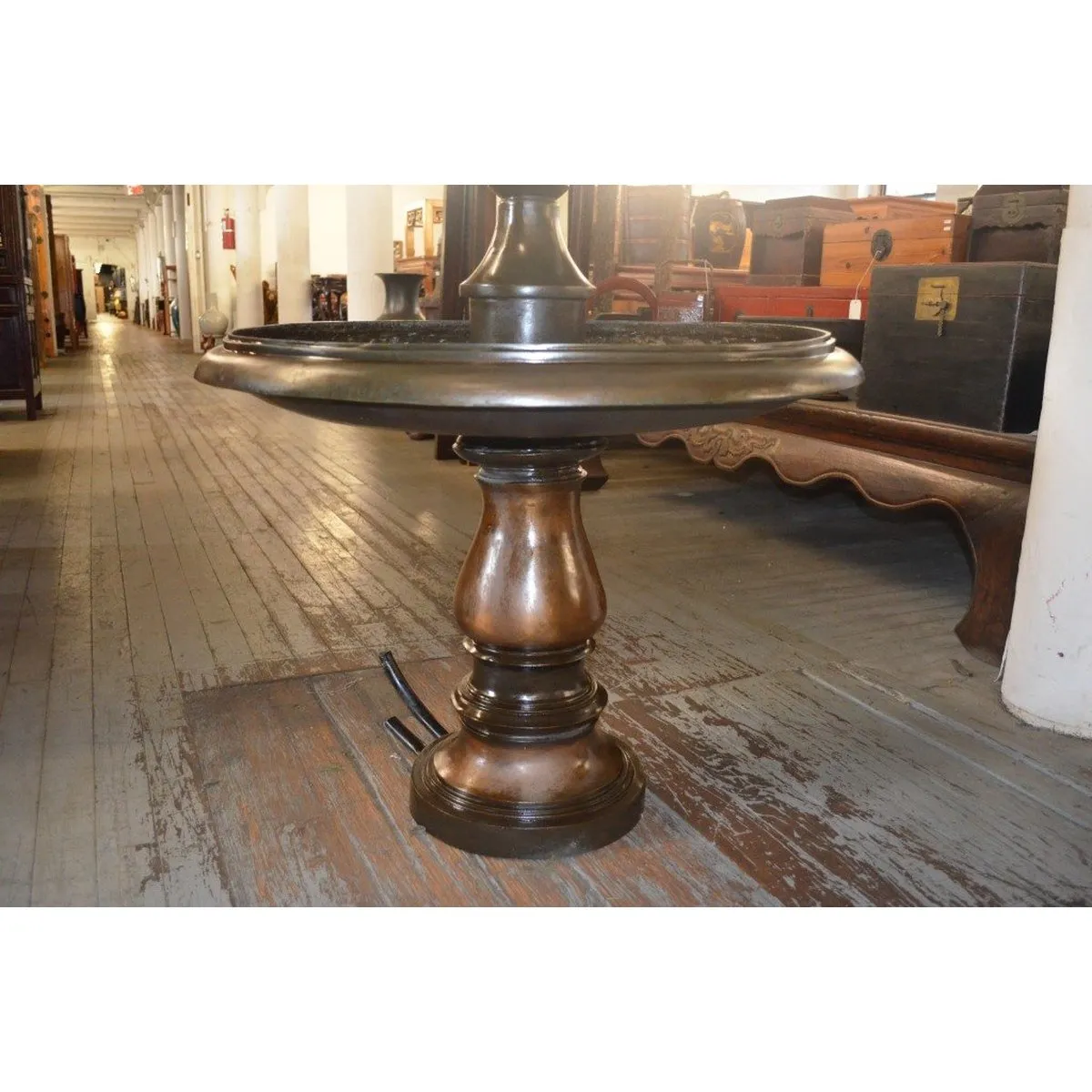 Classic Two Tier Fountain