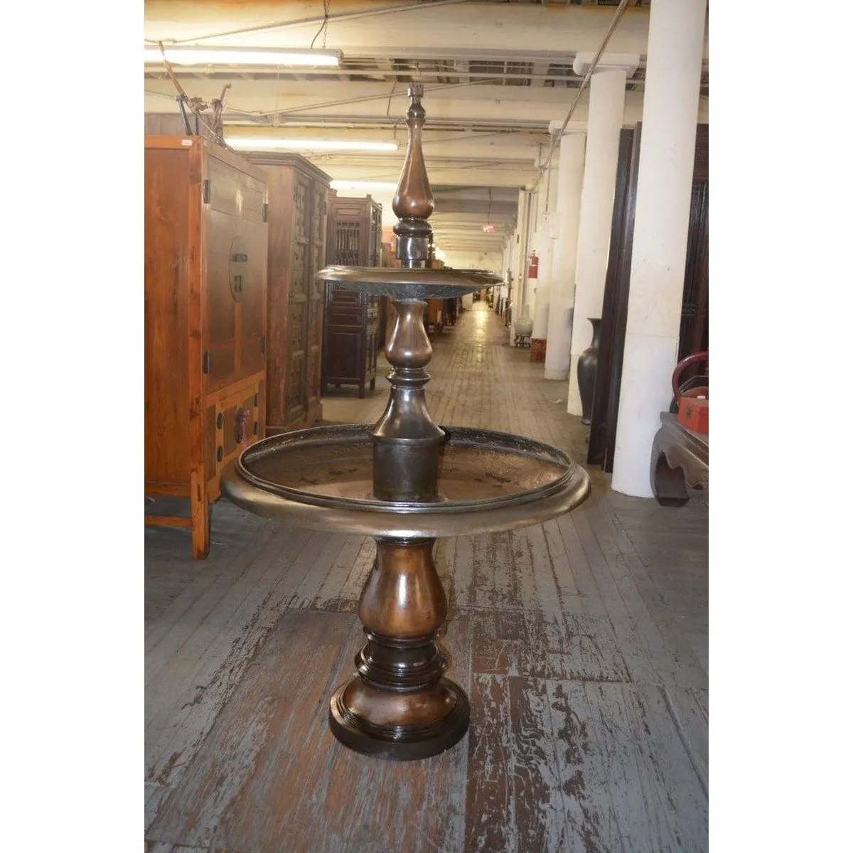 Classic Two Tier Fountain