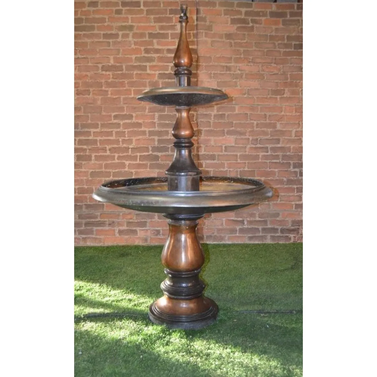 Classic Two Tier Fountain