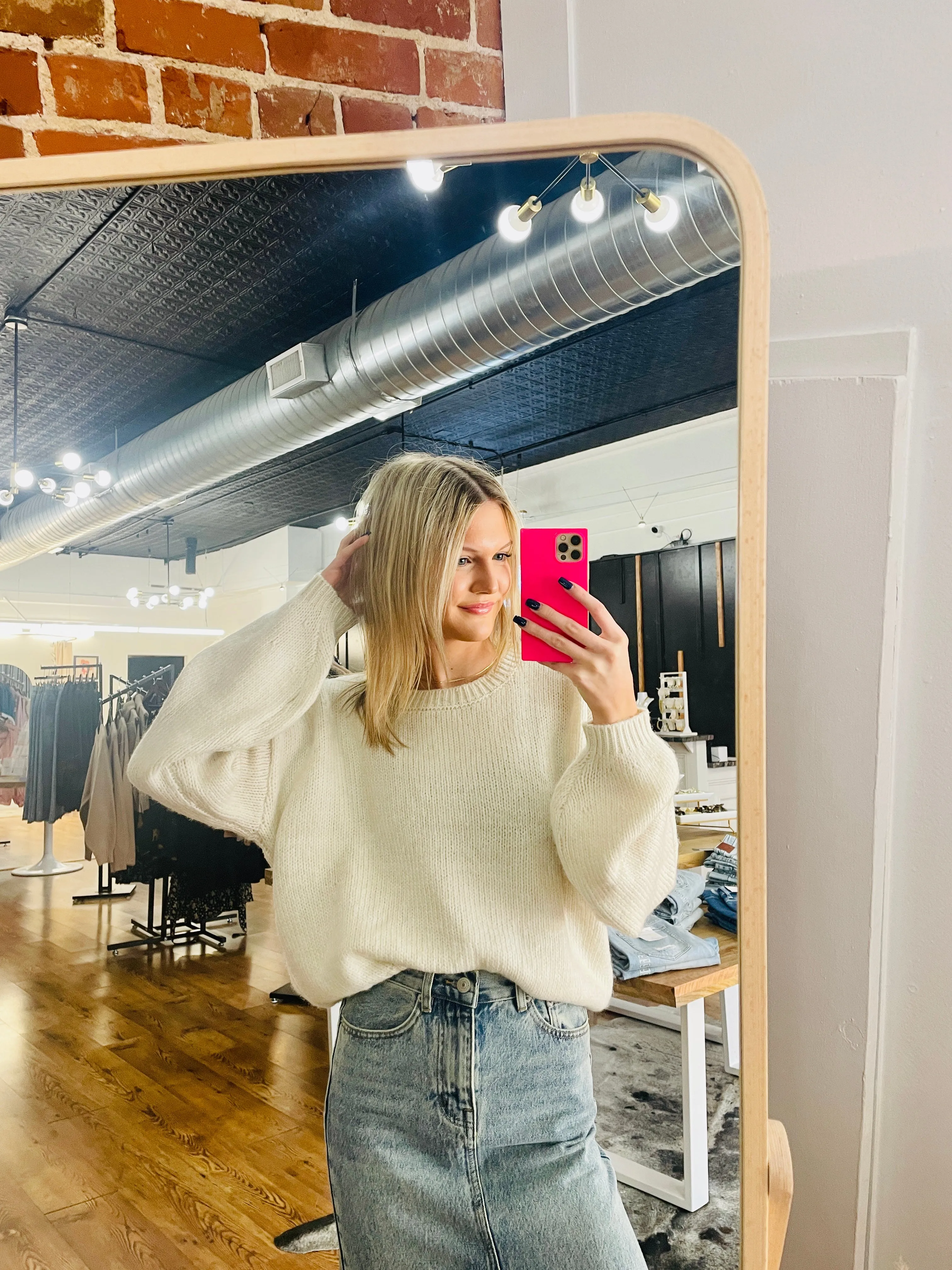 Colette Sweater