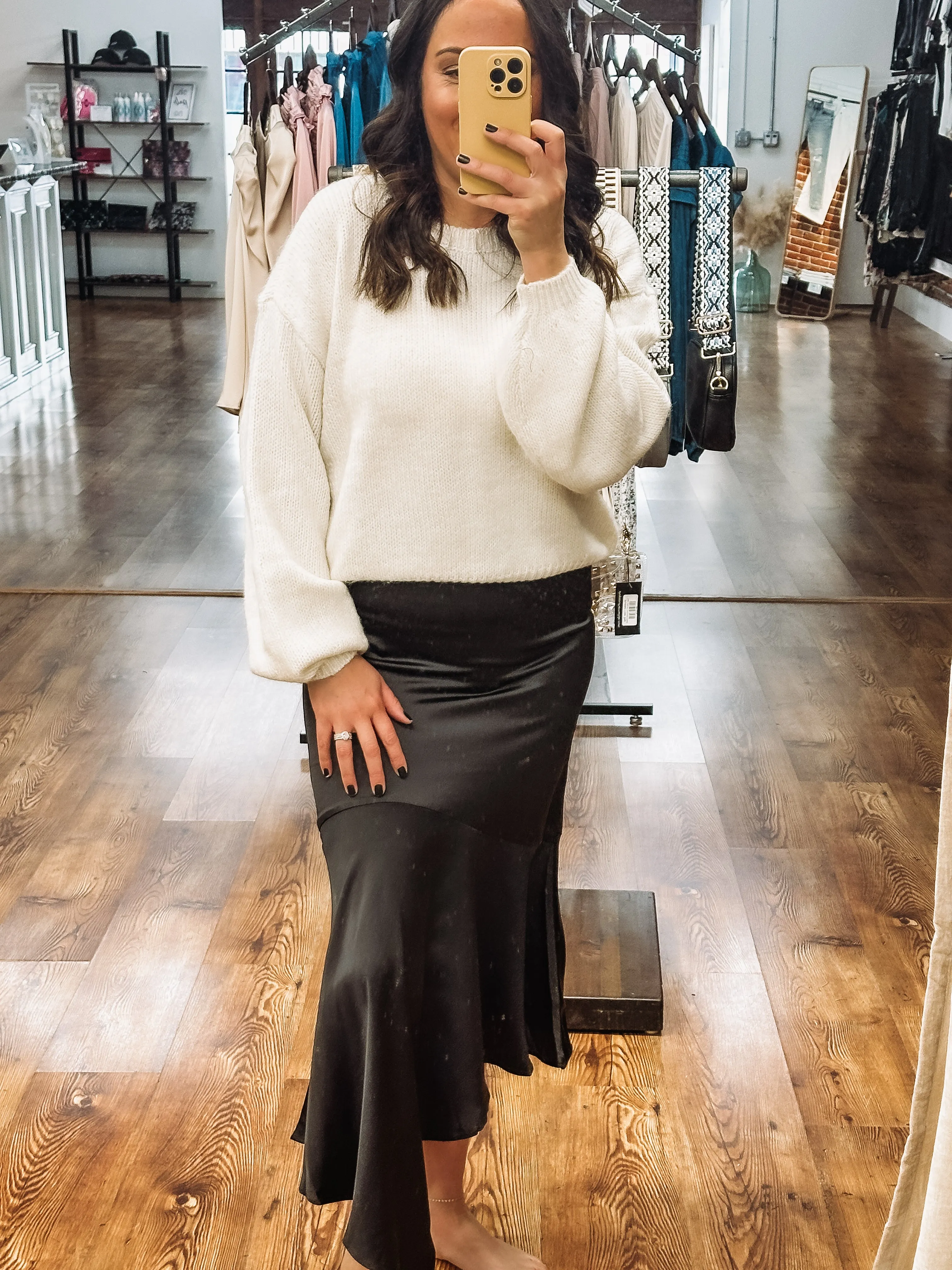 Colette Sweater