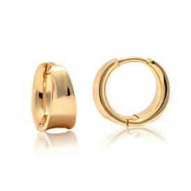 Cool & Interesting | Huggie Hoops