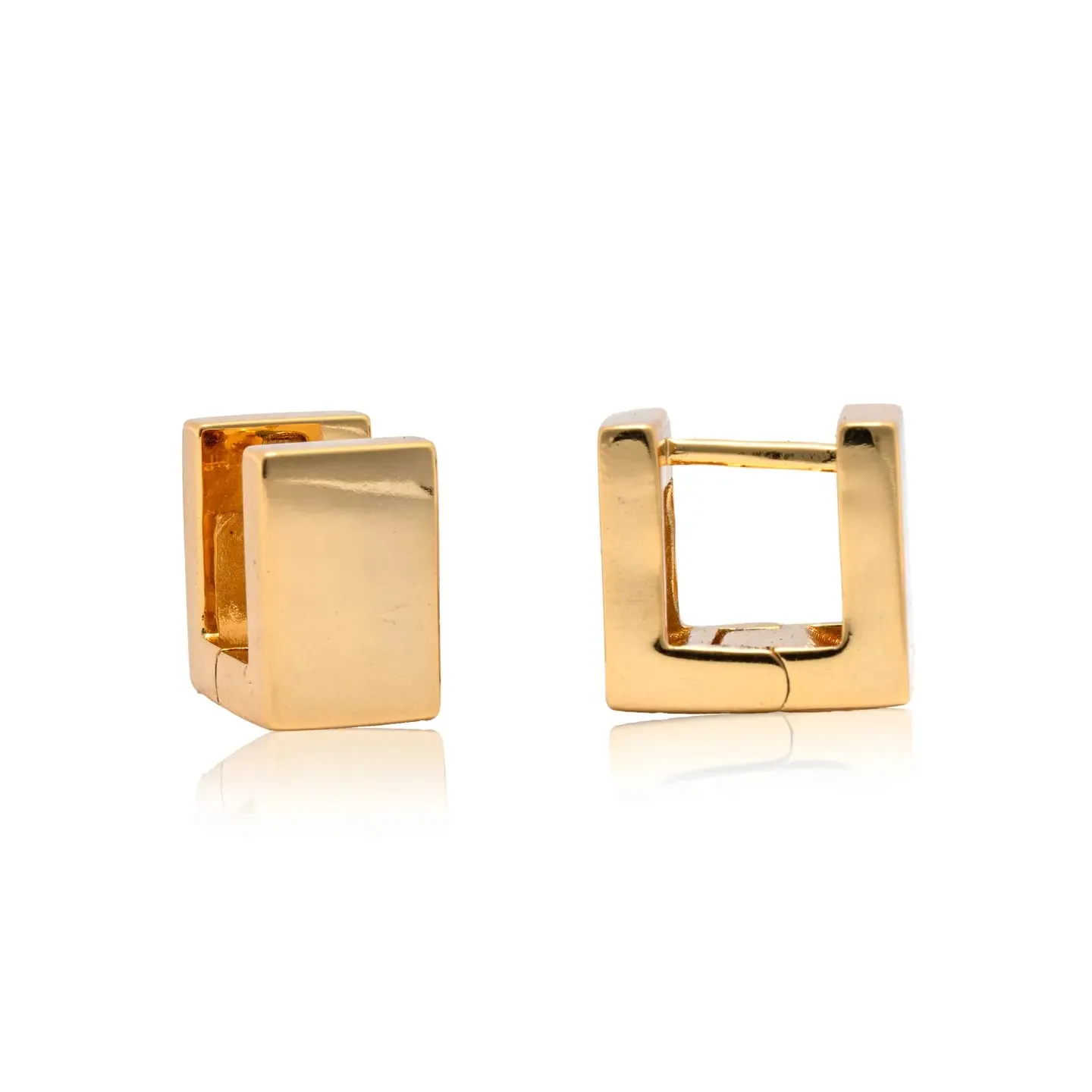 Cool & Interesting | Huggie Hoops