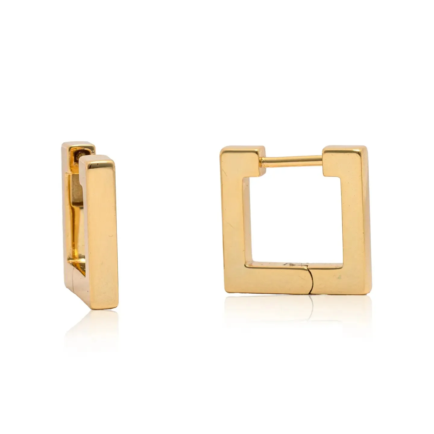 Cool & Interesting | Huggie Hoops