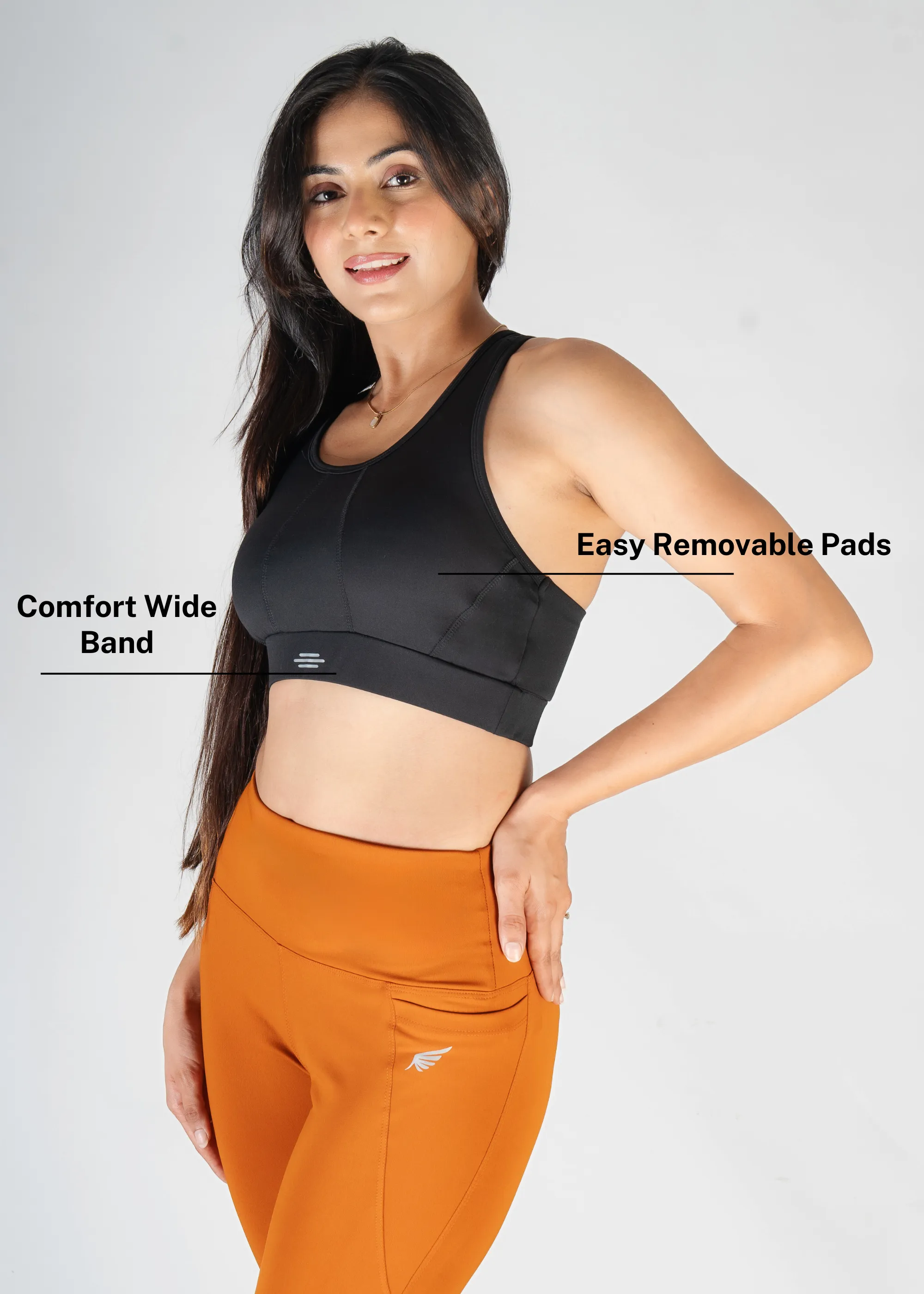 Criss Active Sports Bra