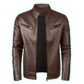Dalas Leather Jacket