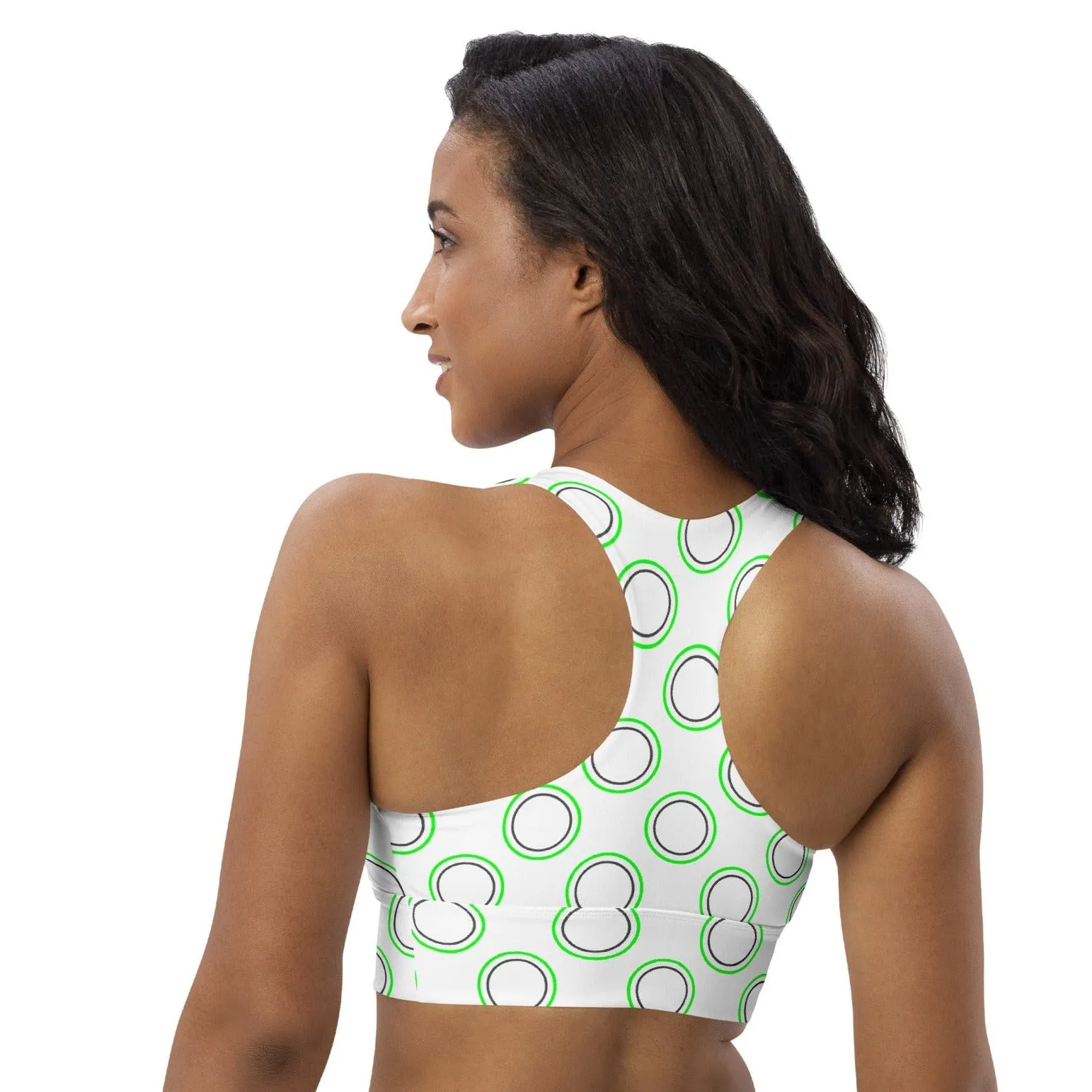 Designer Women’s Sports Bra | Yoga Bra | Racerback Bra, lioness-love