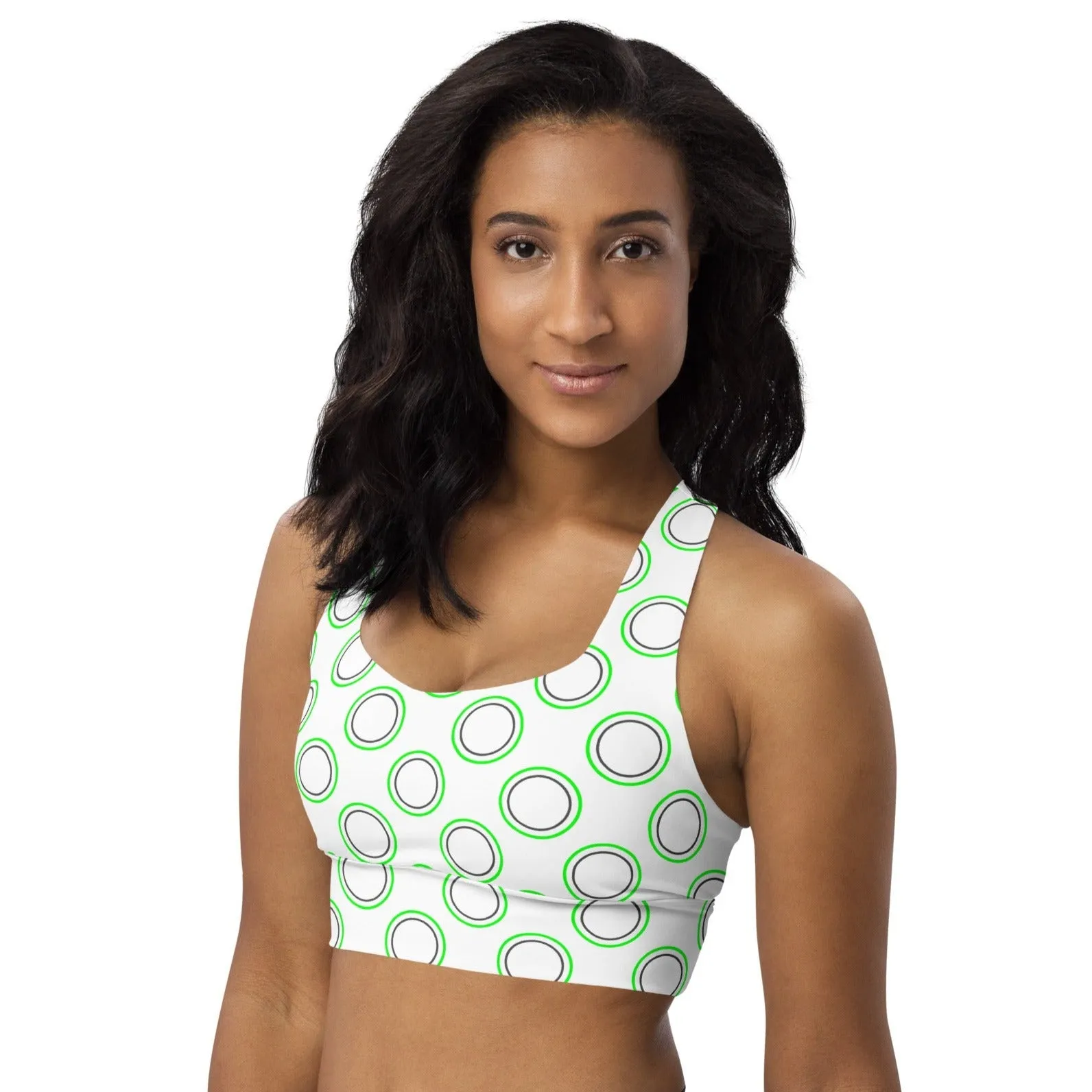Designer Women’s Sports Bra | Yoga Bra | Racerback Bra, lioness-love