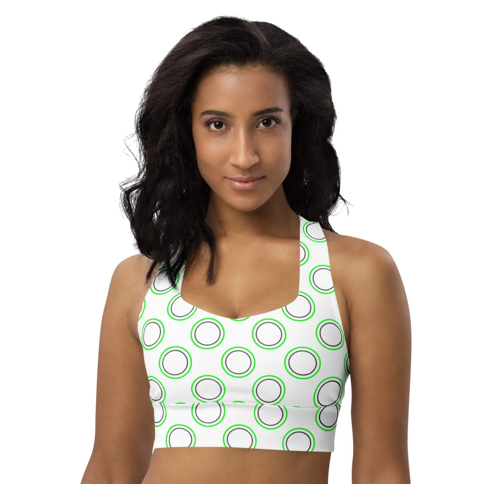 Designer Women’s Sports Bra | Yoga Bra | Racerback Bra, lioness-love