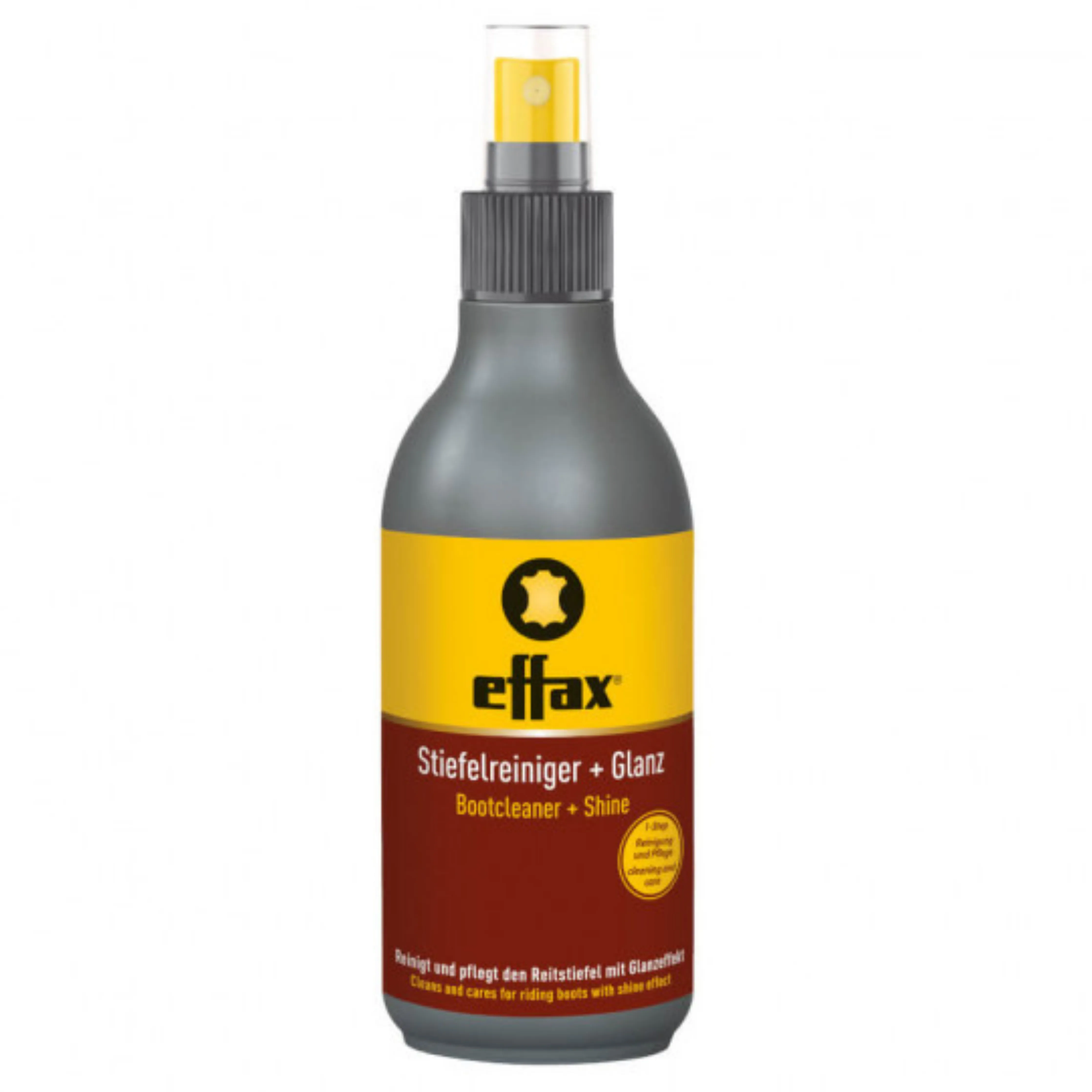 Effax Boot Cleaner & Shine