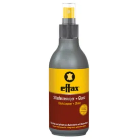 Effax Boot Cleaner & Shine