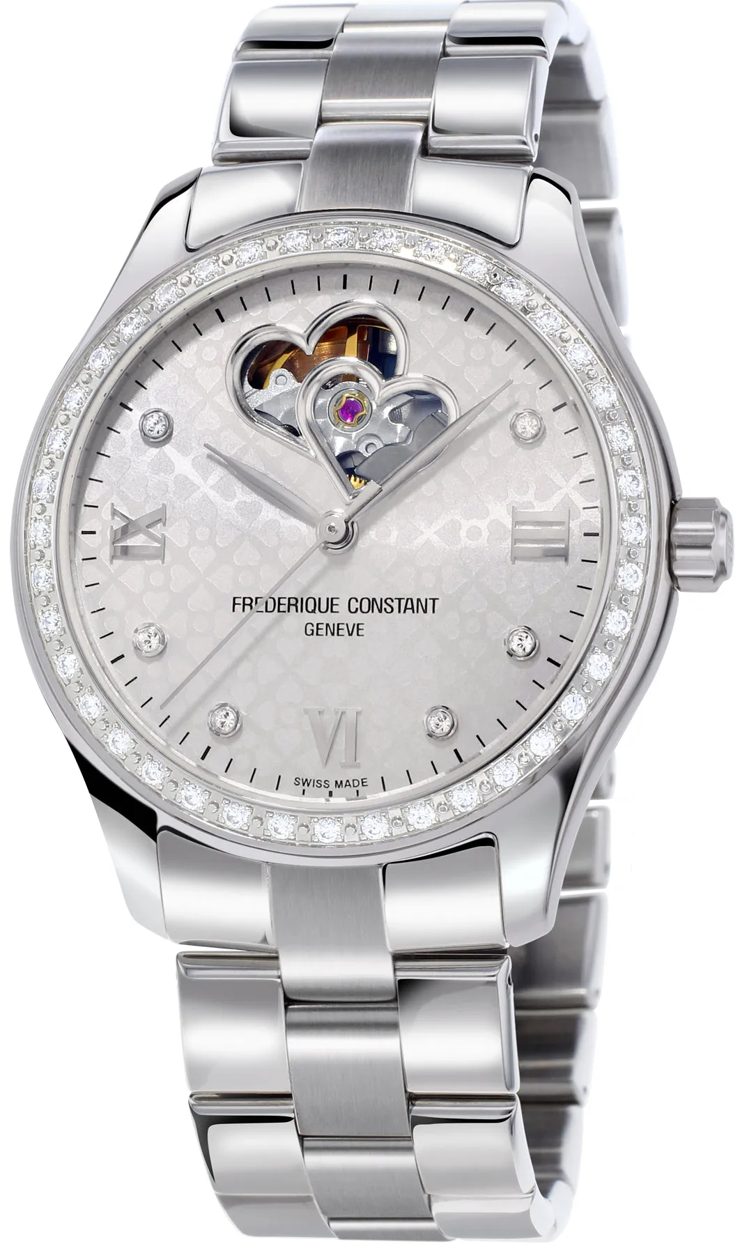 FC Watch AutoMTic Heartbeat