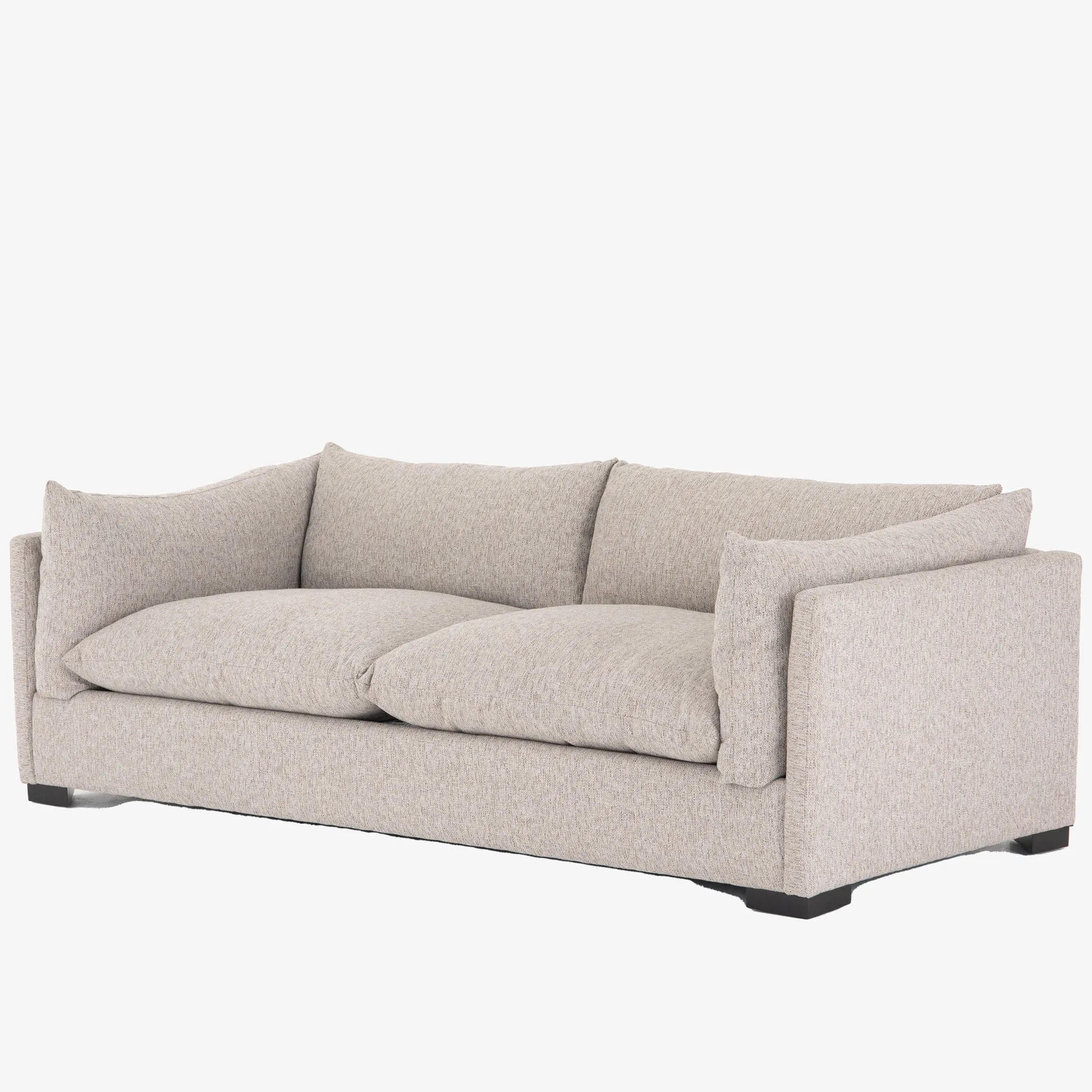 Four Hands Westwood Sofa in Bayside Pebble