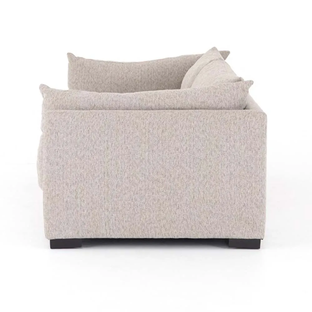 Four Hands Westwood Sofa in Bayside Pebble