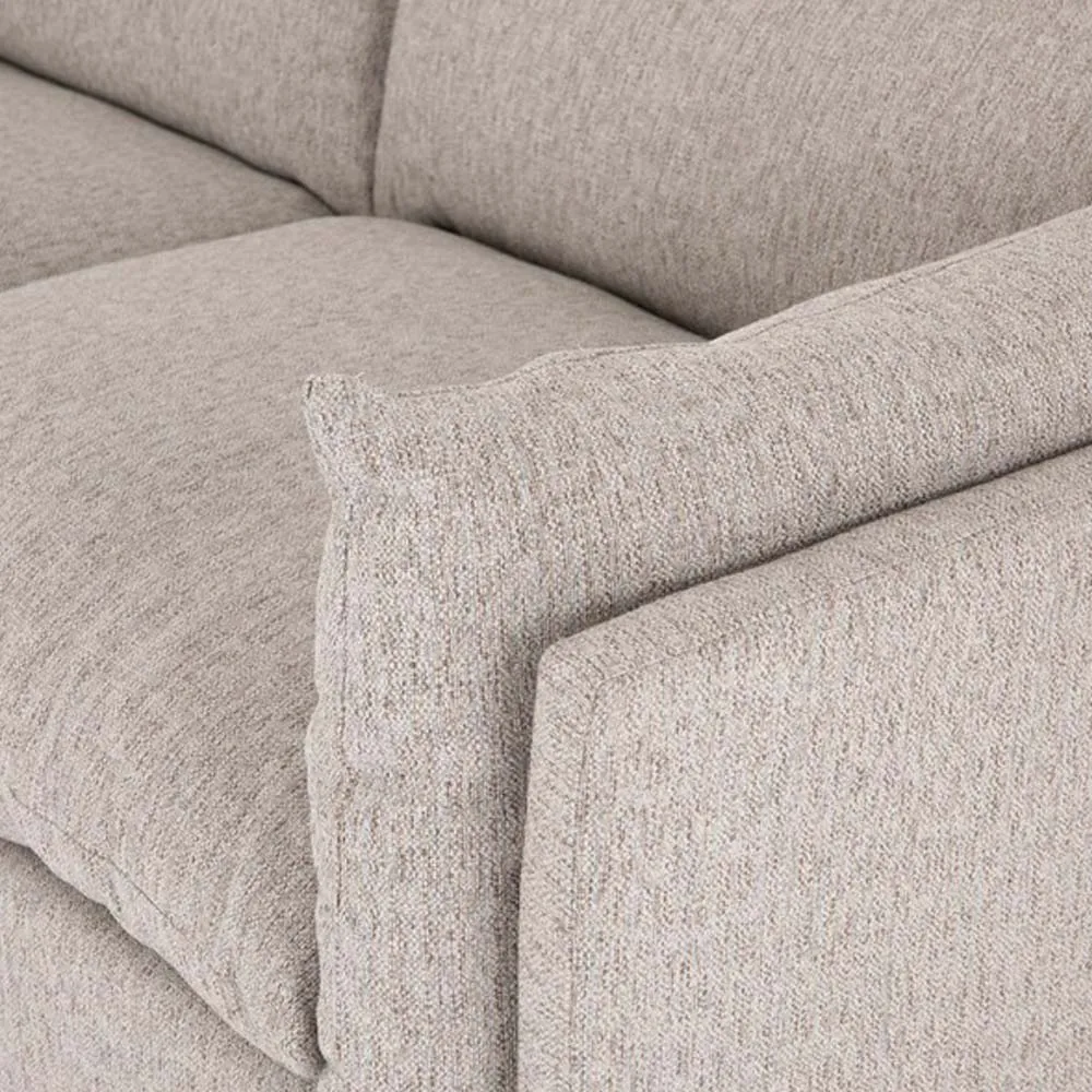 Four Hands Westwood Sofa in Bayside Pebble