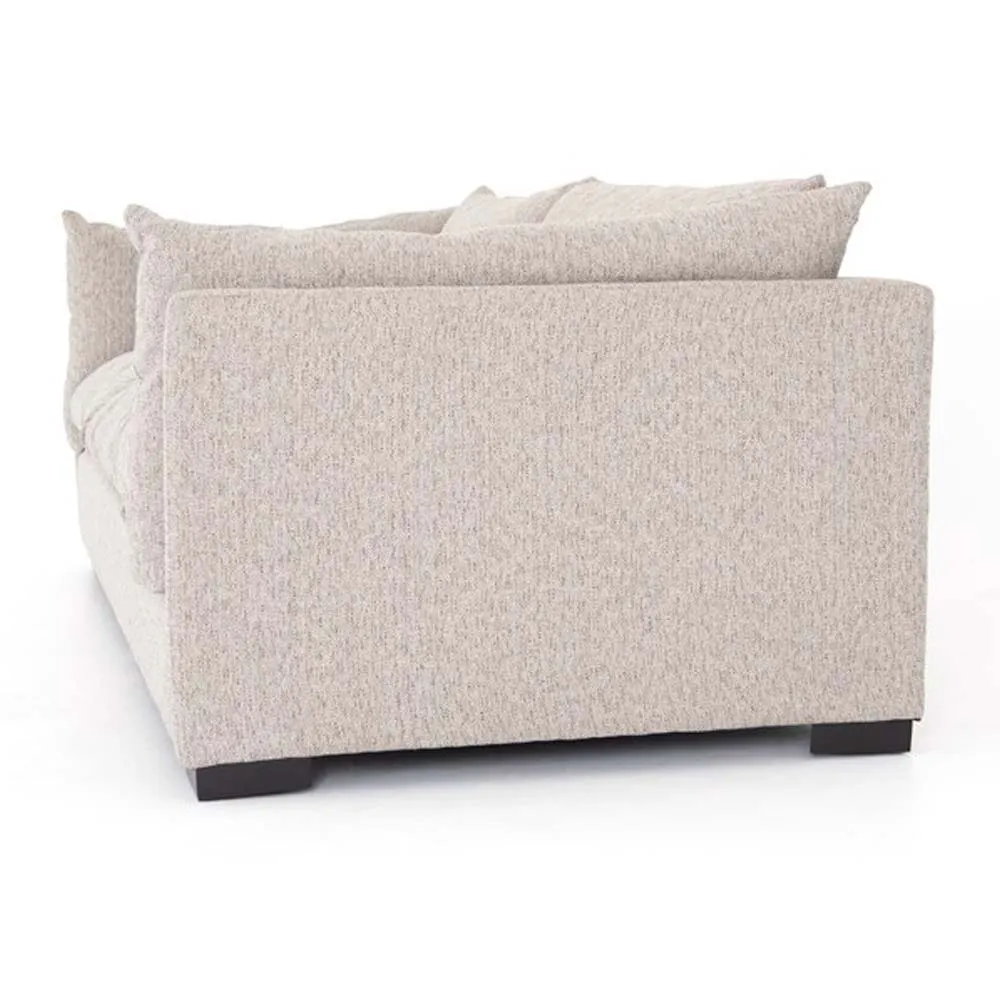Four Hands Westwood Sofa in Bayside Pebble