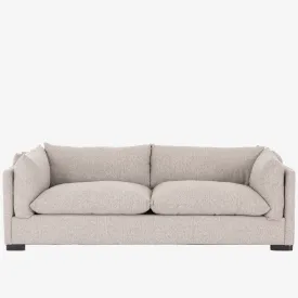 Four Hands Westwood Sofa in Bayside Pebble