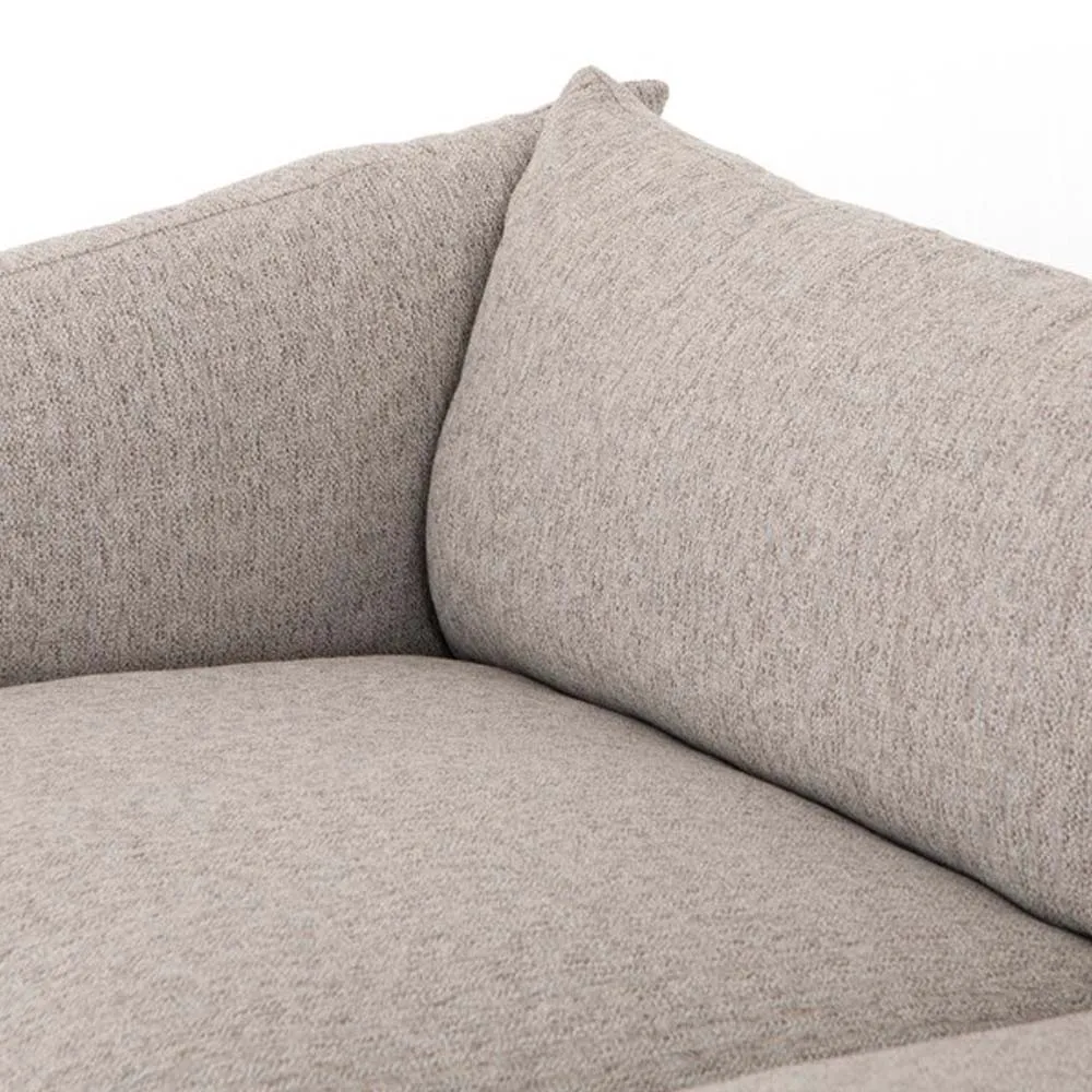 Four Hands Westwood Sofa in Bayside Pebble