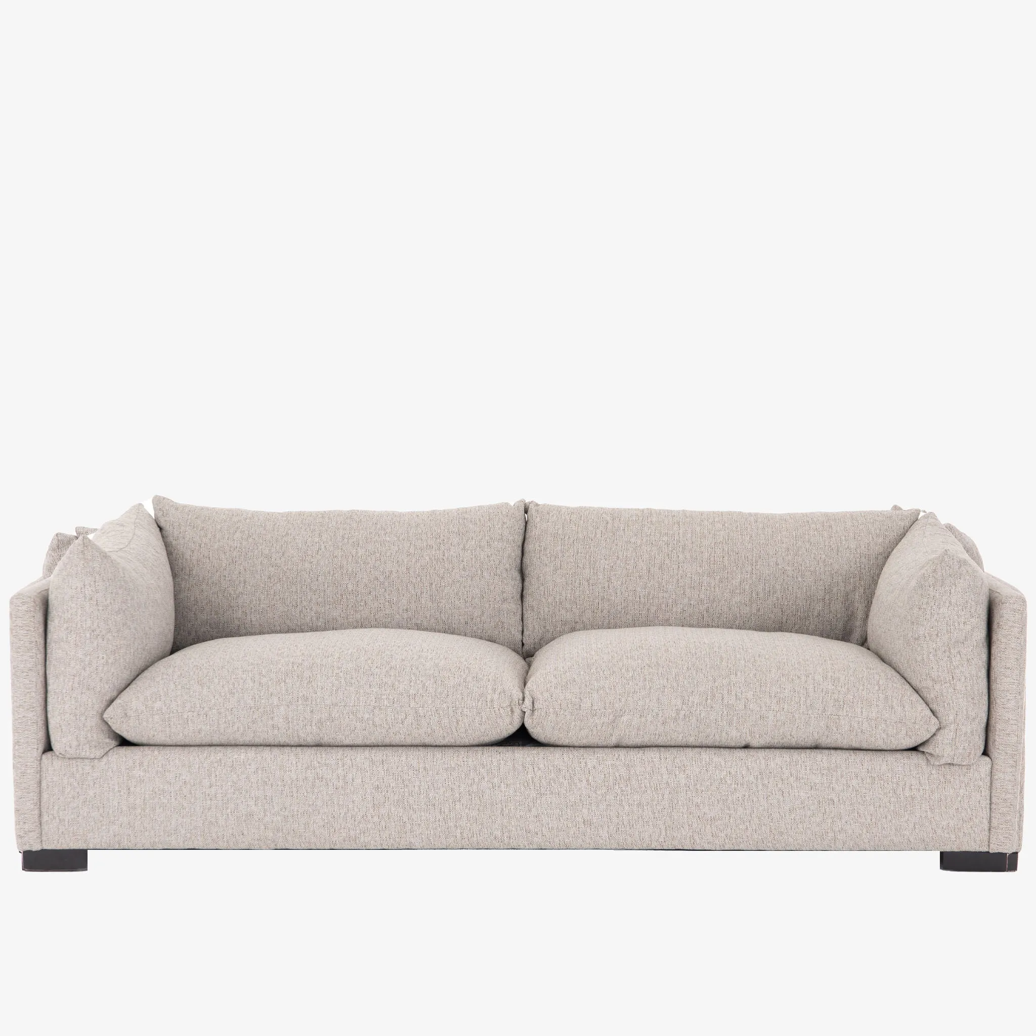Four Hands Westwood Sofa in Bayside Pebble