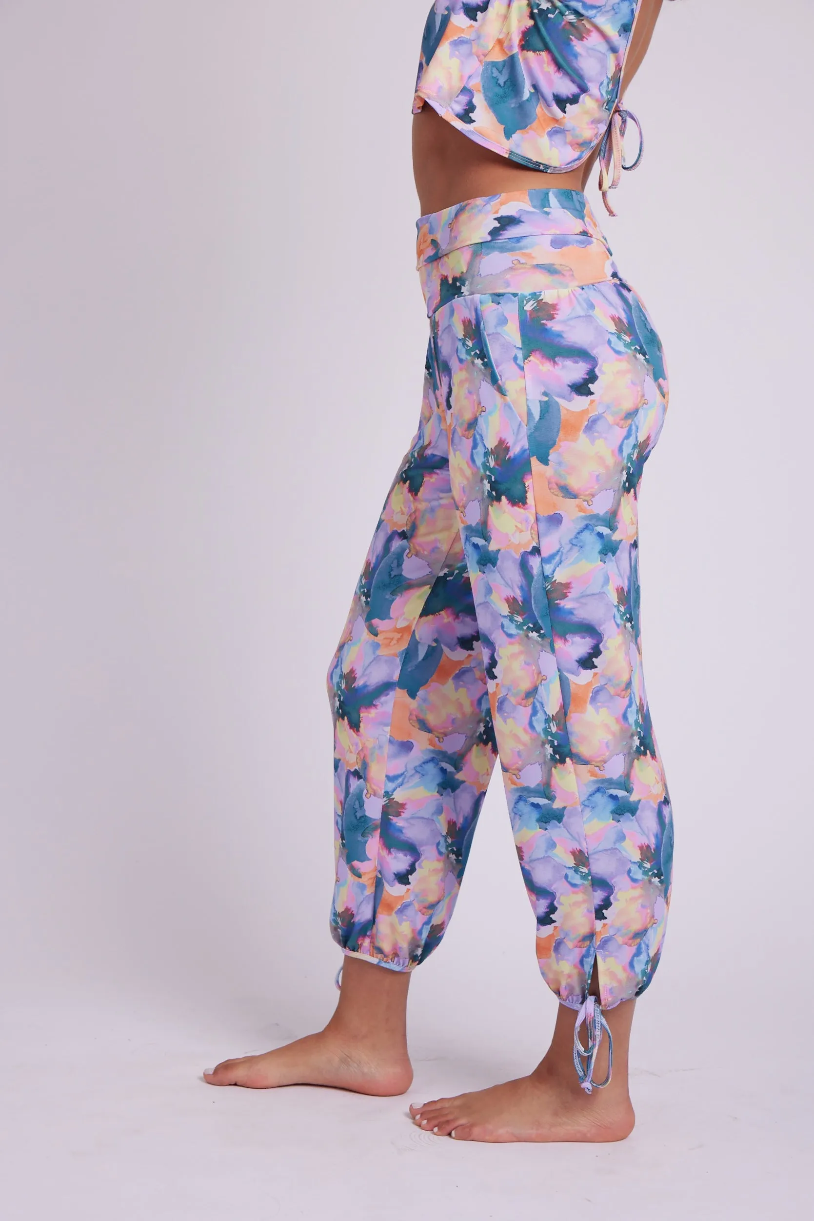 Gypsy Pant - Flora Aura