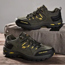 High Quality Men Hiking Shoes Autumn Winter Outdoor Sport Shoes