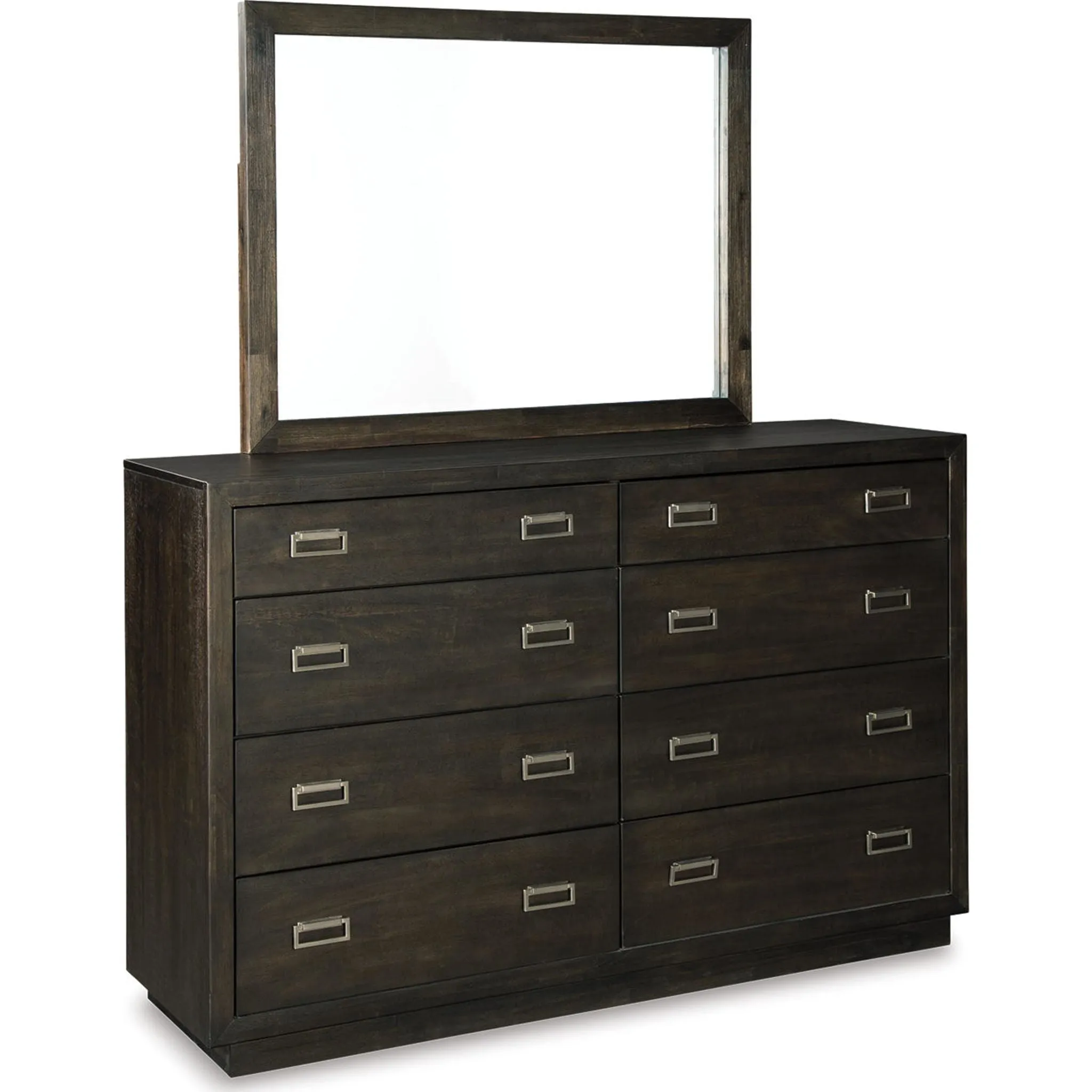 Hyndell Dresser and Mirror