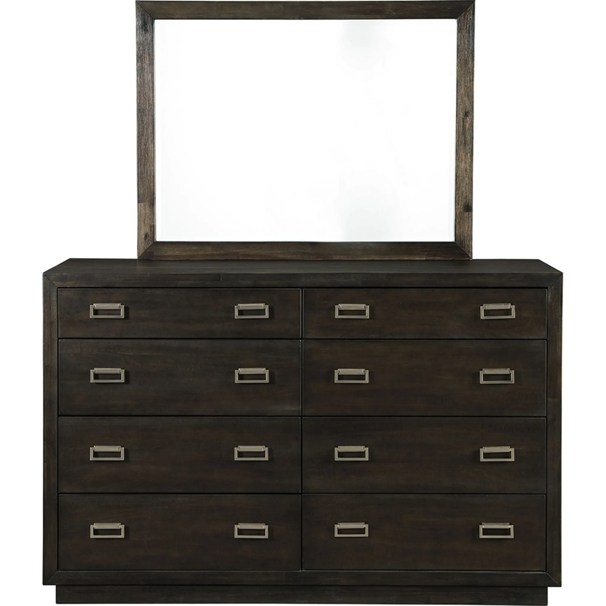 Hyndell Dresser and Mirror
