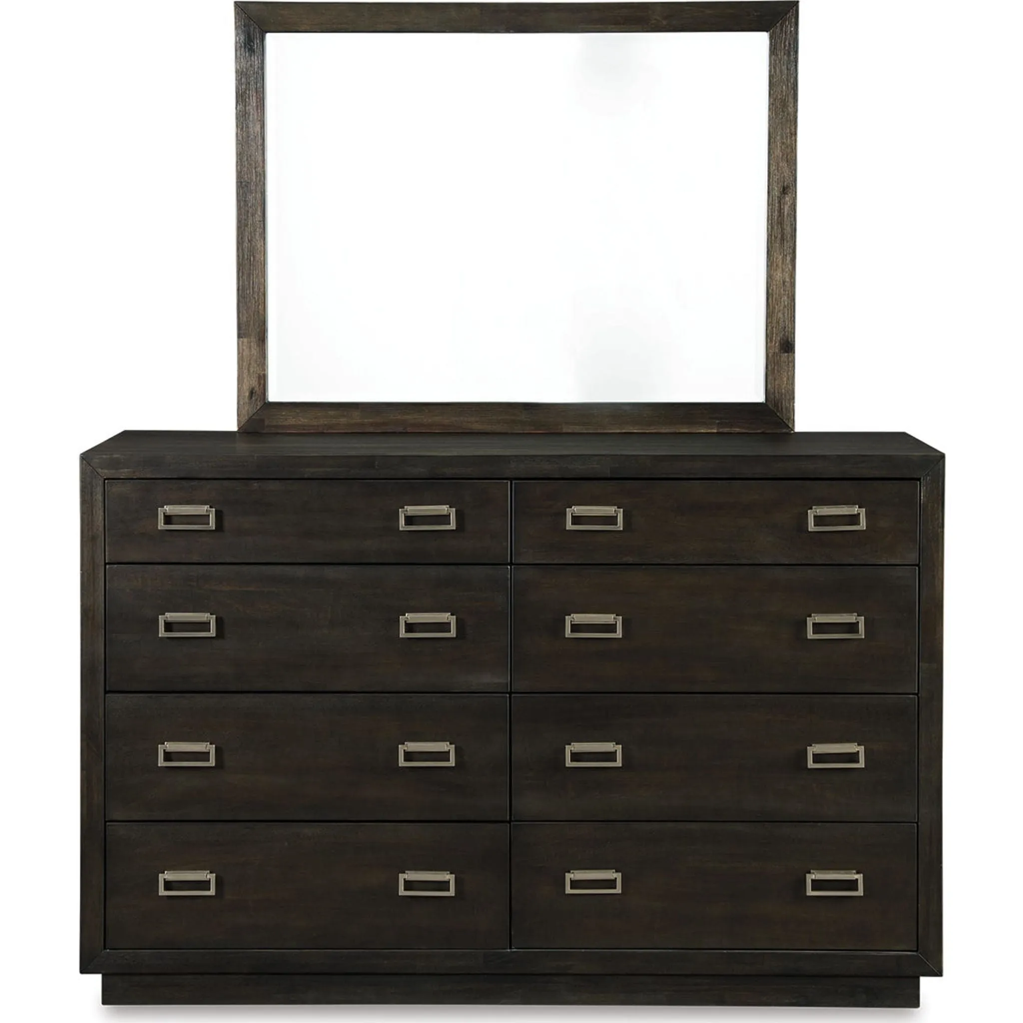 Hyndell Dresser and Mirror
