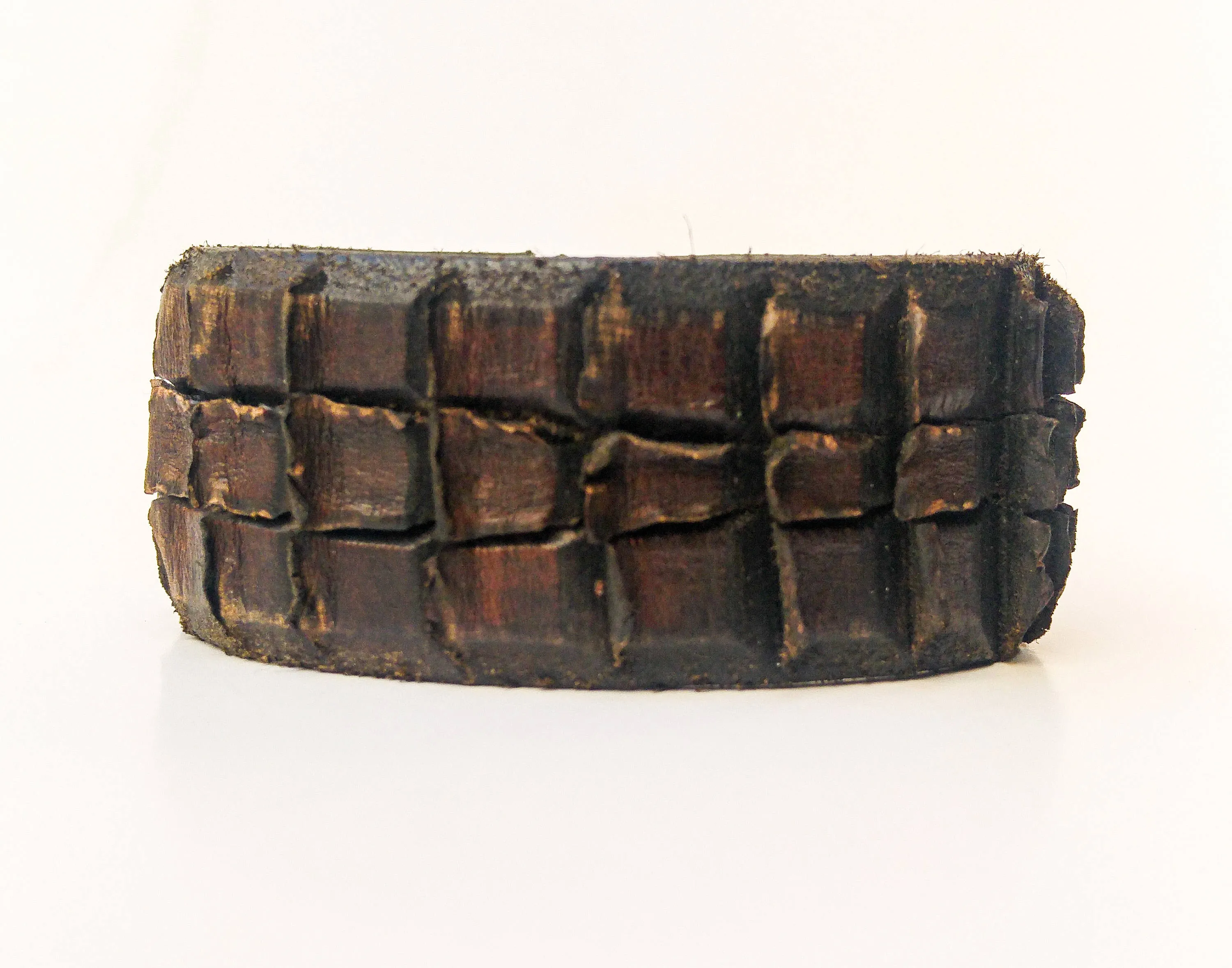 Leather Wrap Bracelet, Brown Cuff, Men's Cuff, Brown Leather Bracelet, Men's Bracelet, Men's Leather Bracelet, Wrap Bracelet, Leather Cuff
