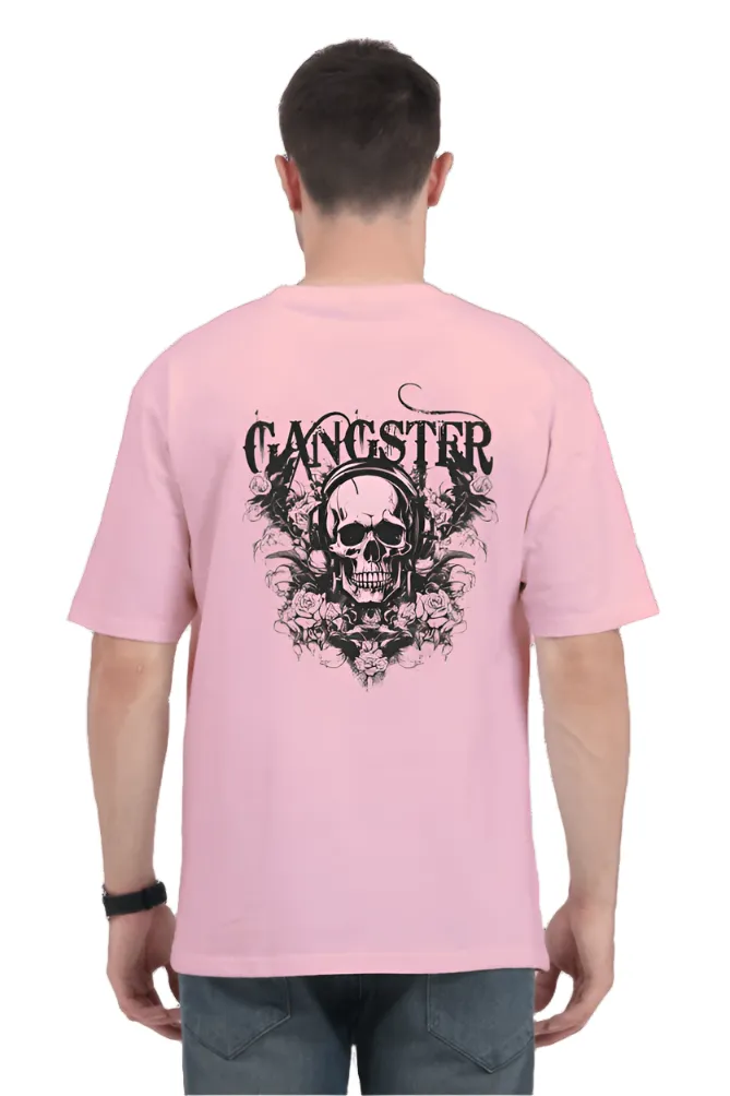 Manmaker's Gangster Oversized T-shirt