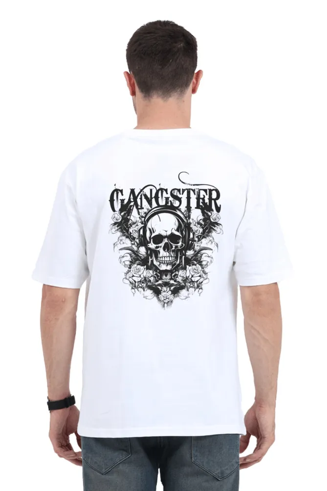 Manmaker's Gangster Oversized T-shirt