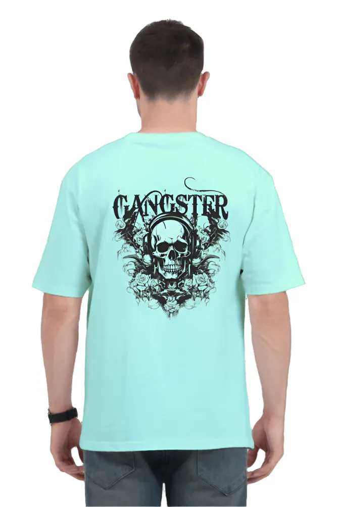 Manmaker's Gangster Oversized T-shirt