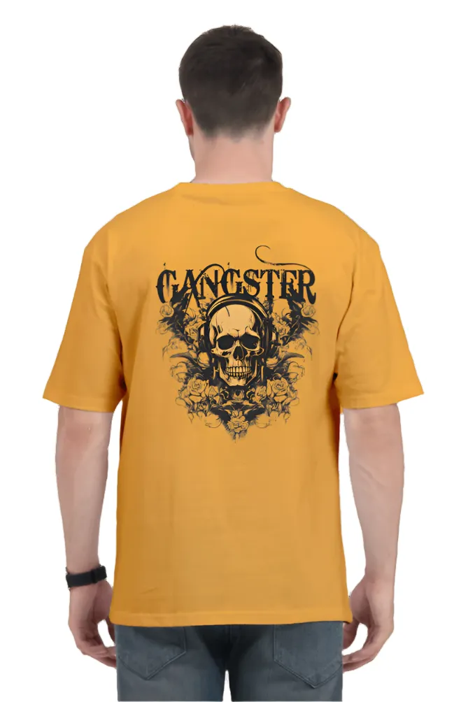 Manmaker's Gangster Oversized T-shirt