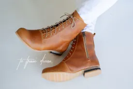 Nadine - Toffee