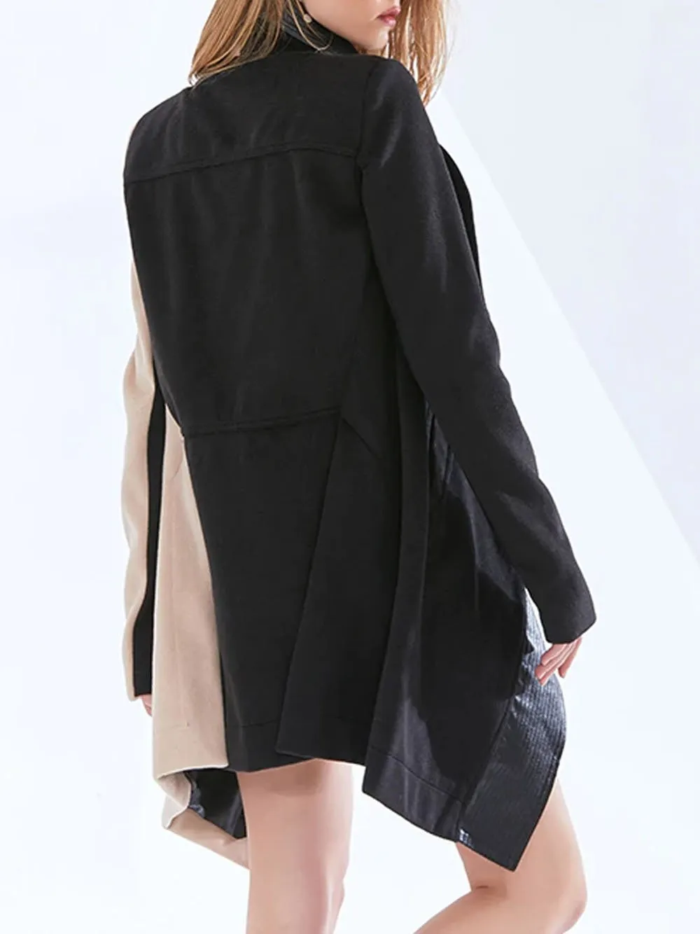 OFF Leather Jacket