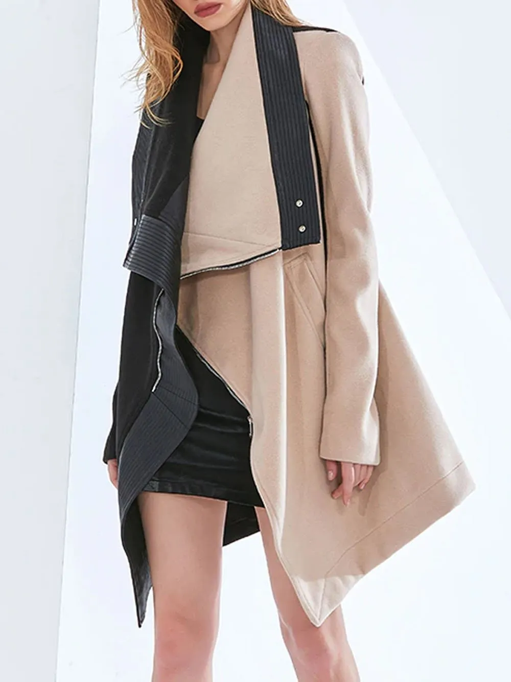 OFF Leather Jacket